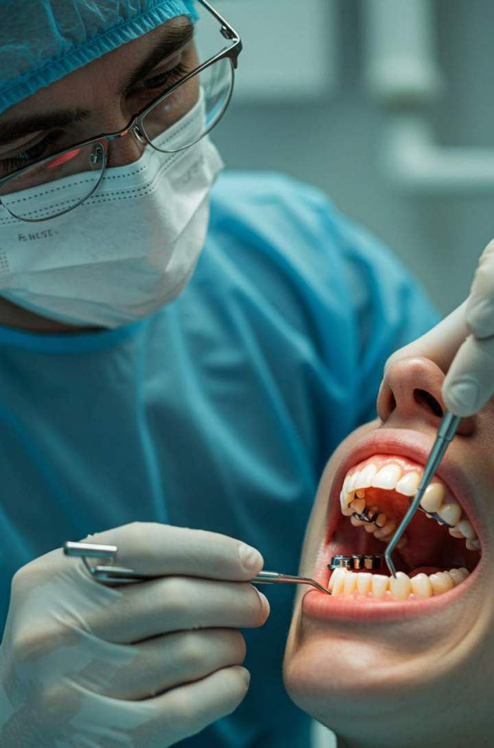 Prothèses sur implants